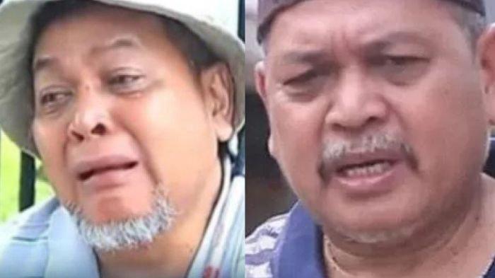 Pelawak terkenal ini ceritakan naik turun kehidupanya. Diceraikan istri muda saat jatuh miskin.