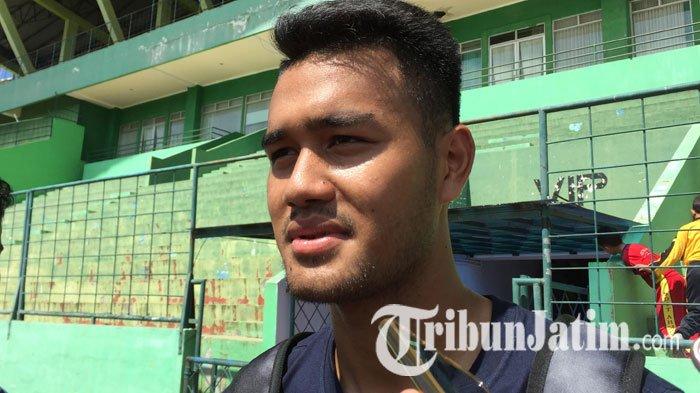 Rafli M Rafli Absen Bela Arema FC di Piala Gubernur Jatim 2020, Semangati ...