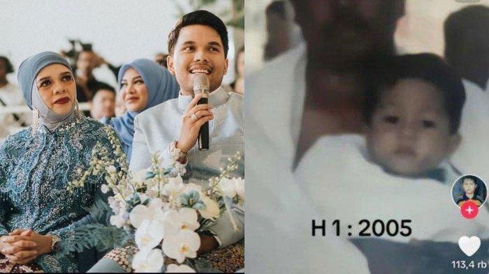 Sosok pemuda Haji delapan kali, pertama kali berangkat Haji di usia 2 bulan tepatnya 56 hari. Disebut lawan Thariq Halilintar.