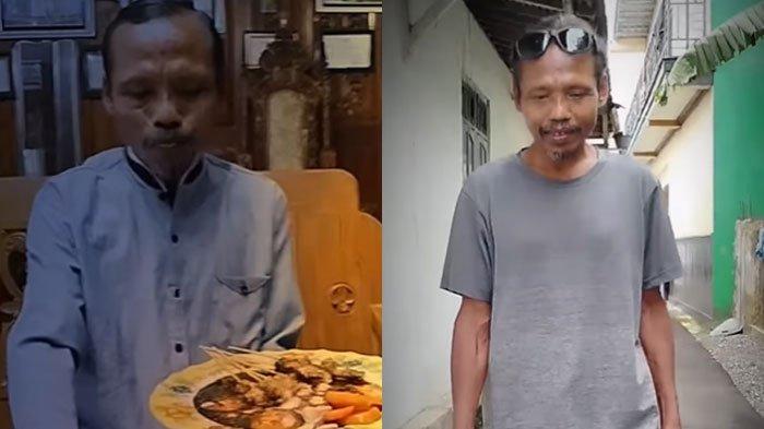 Sebelas tahun berlalu, penampilan Sumanto pria kanibal kini berubah drastis. Ia menjadi konten kreator mukbang.
