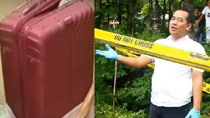Inilah fakta-fakta tentang penemuan jasad di dalam koper di Ngawi. Korban ternyata janda dua anak.