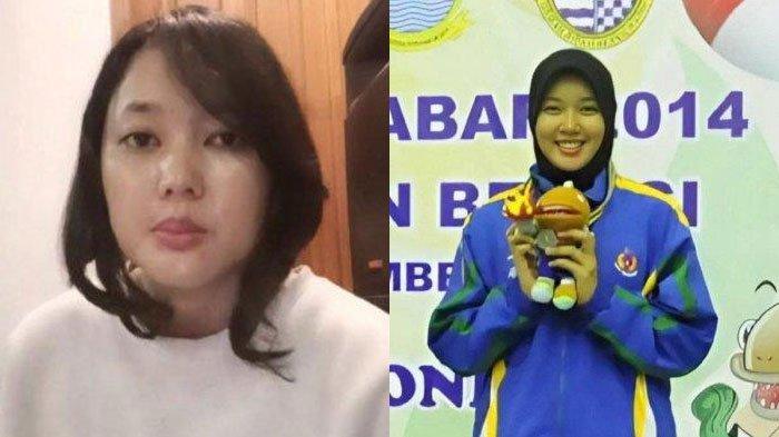 MENGHILANG 10 TAHUN - Fidya Kamalinda, atlet Taekwondo asal Bandung muncul ke publik usai menghilang 10 tahun. Ia sengaja kabur karena sering mendapat kekerasan dari orangtuanya bukan korban penculikan. Kasusnya pun viral di media sosial, Jumat (14/3/2025).