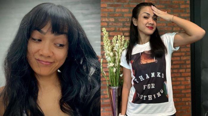 Nirina Zubir.