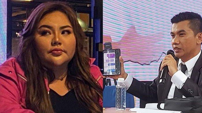 AYAH BIOLOGIS - Seorang pria bernama Revelino muncul mengaku sebagai ayah bilogis anak Lisa Mariana. Ia menguak fakta dengan mengirim tim kuasa hukum. Revelino mengaku pernah diminta menemui Lisa ketika sedang ngidam ingin bertemu, Kamis (18/4/2025).