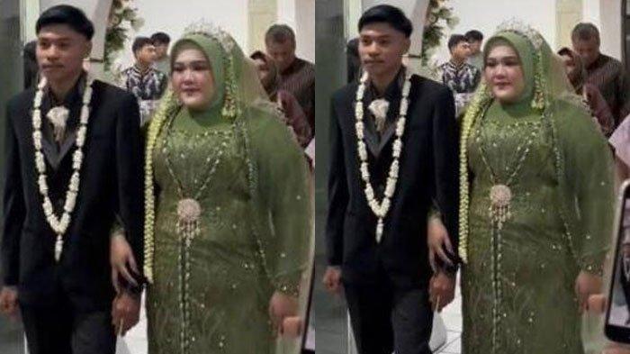 Kisah Yayang, pengantin wanita ditinggal calon suami di hari pernikahannya menjadi sorotan. Calon suaminya tersebut menghilang H-1.