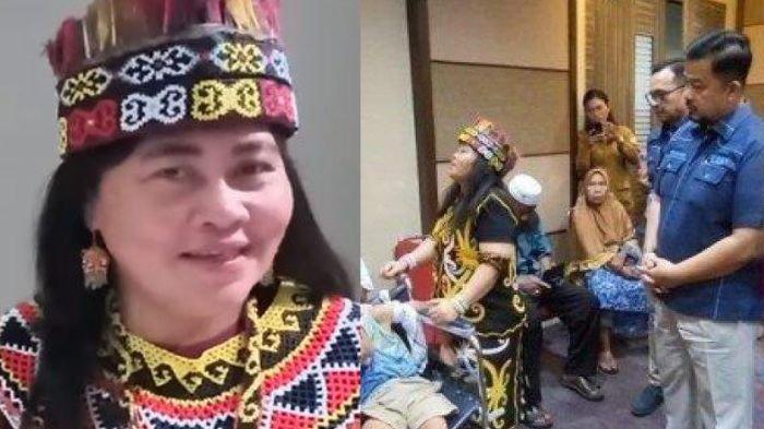 Tarif pengobatan Ida Dayak kini viral di media sosial. diduga naik harga setelah viral di media sosial.