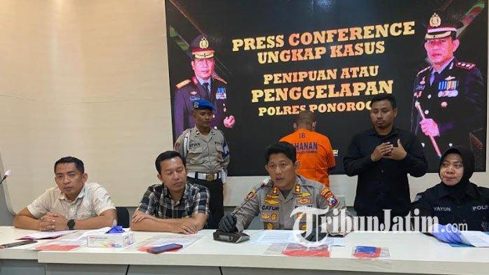 Nanang Ditipu, Pesan Susu Rp 114 Juta via Facebook, Hanya Truk Kosong Datang