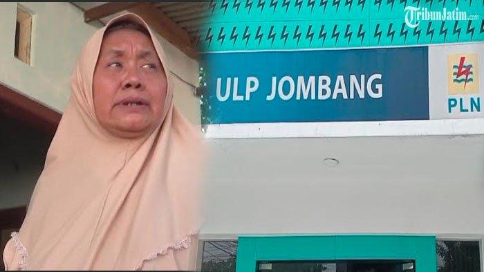 TAGIHAN PLN JOMBANG - Kantor PLN ULP Jombang yang berlokasi di Jalan KH. Wahid Hasyim, Kecamatan Jombang, Kabupaten Jombang, Jawa Timur, Senin (28/4/2025). Begini penjelasan PLN Jombang terkait kasus Masruroh. 