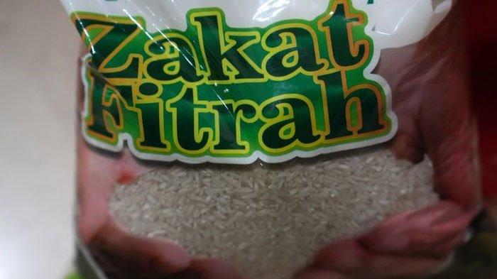 ZAKAT FITRAH - Ilustrasi zakat fitrah yang dikeluarkan pada Waktu Ramadan. Tata cara pembayaran zakat fitrah berbeda dengan zakat mal. BAZNAS memberikan penjelasannya, Selasa (18/3/2025).