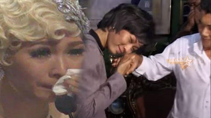 Perseteruan Inul Darastita dan Rhoma Irama tahun 2003 silam