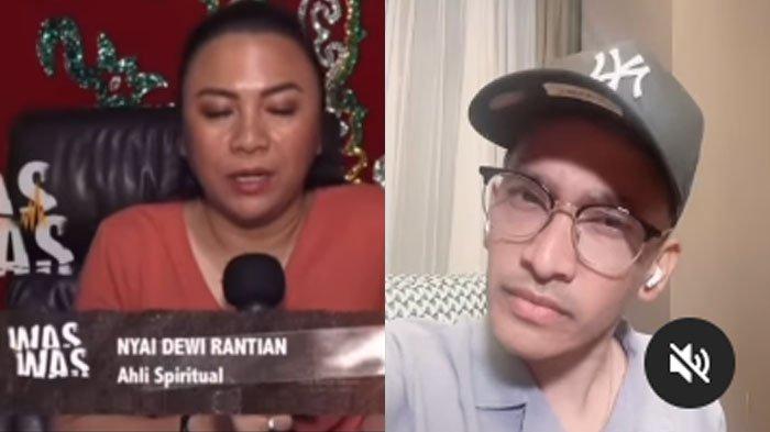 Perseteruannya sama Jordi dijadikan bahan ramalan paranormal, Ruben Onsu tak terima