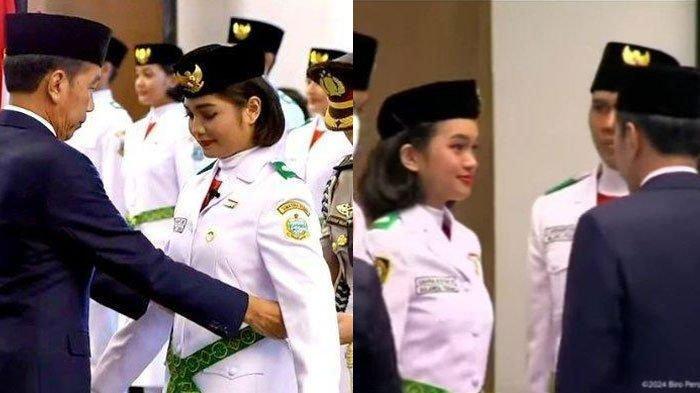 Polemik jilbab anggota Pasukan Pengibaran Bendera Pusaka (Paskibraka) putri menyulut gelombang protes terhadap Badan Pembinaan Ideologi Pancasila.