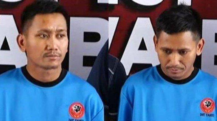 Pegi alias Perong ditangkap polisi di Bandung. Sebelumnya, polisi menyebut ada tiga pelaku yang masih buron selama 8 tahun. Namun, dua pelaku dari DPO ternyata fiktif.