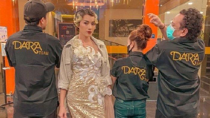 Potret Dara The Virgin.