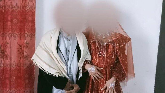 Jurnal Lafini alias Dela kini dipolisikan karena diduga memanipulasi dokumen dan mengelabui sang suami, bernama Naim Saban (25).