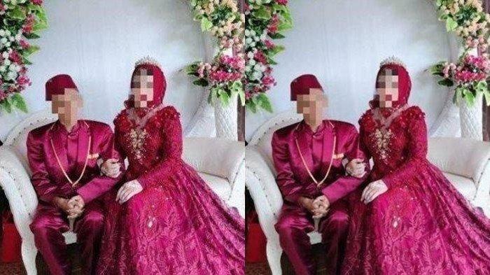 Seorang pria terkejut dengan istri yang baru saja ia nikahi viral di media sosial. Pasalnya, istrinya ternyata wanita jadi-jadian.