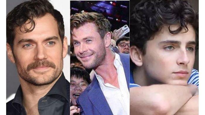 Deretan Pria Paling Ganteng di Dunia, Asal Amerika Serikat hingga Korea