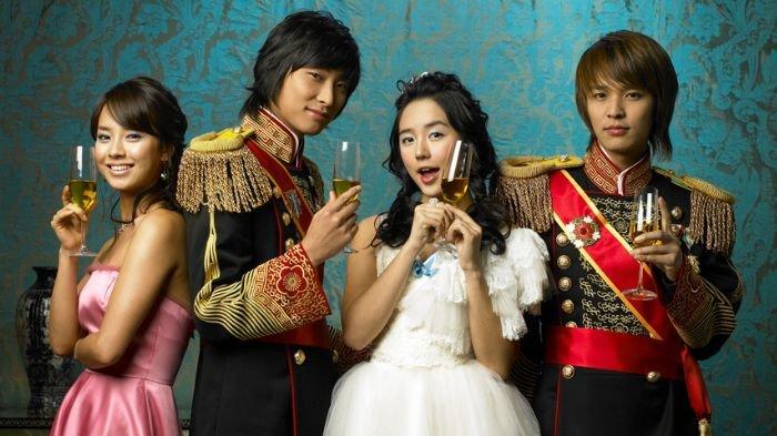 Walau rilis pada 2006, Princess Hours merupakan drama Korea legendaris yang masih seru ditonton tahun 2023. Ini 5 alasan kenapa Tribunners bisa memasukkan Princess Hours ke daftar tontonan.