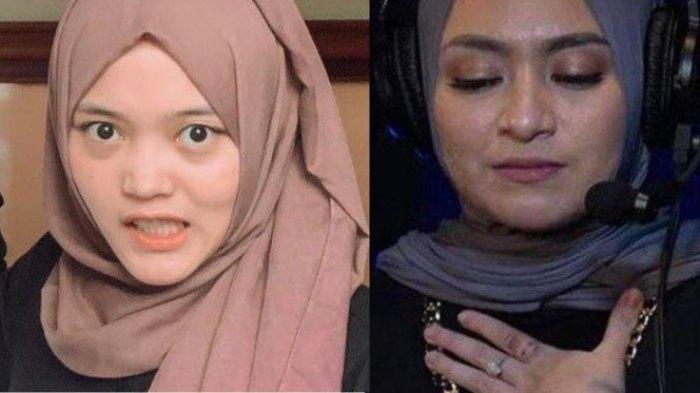 Potret Nathalie Holscher curhat di vlog AH beberapa waktu lalu, kini baru mau jawab Nathalie Holscher klarifikasi soal cerai dipicu Putri Delina.