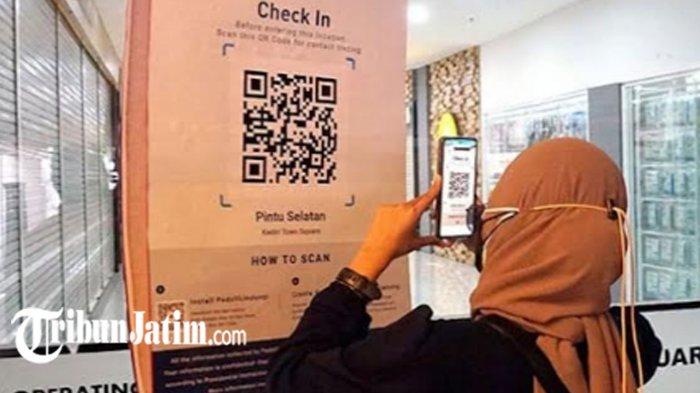 Arti QR Code Merah Kuning dan Hijau di Aplikasi PeduliLindungi ...