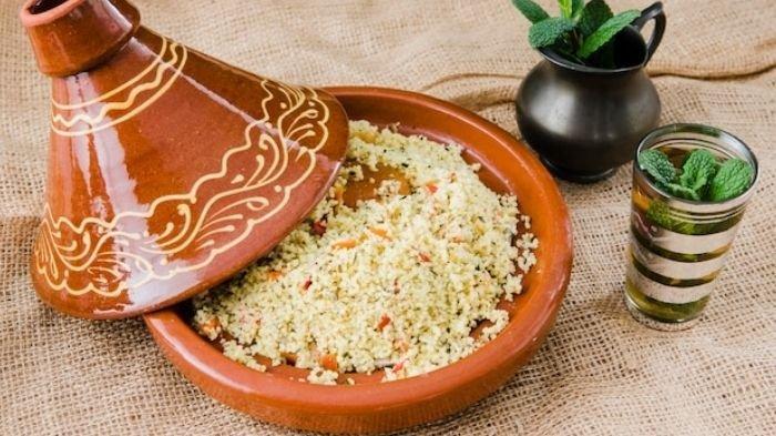 Quinoa - Alternatif menu pengganti nasi putih 