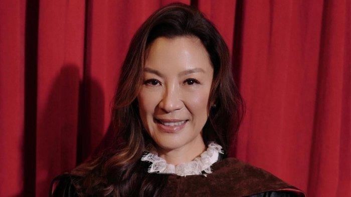 Michelle Yeoh, aktris papan atas dikenal awet muda.