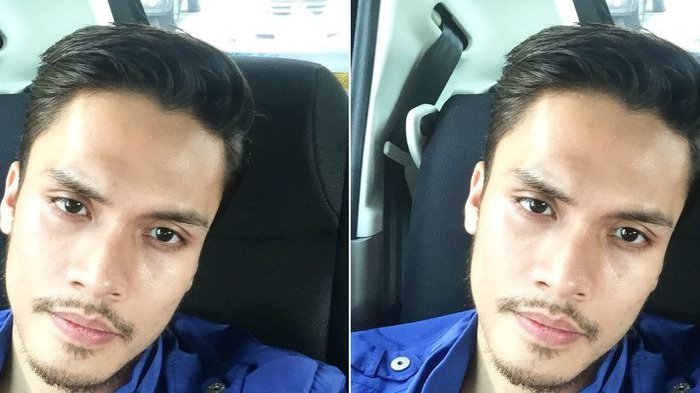 Randy Pangalila mengaku dirinya tidak makan nasi dan mie instan.