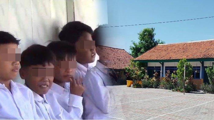 Ratusan siswa SDN Taddan 2 mogok sekolah karena uang tabungan Rp494 juta ditahan Kepsek