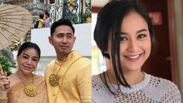 Anisa Bahar kini memacari pria berondong bernama Edwin Bahari.