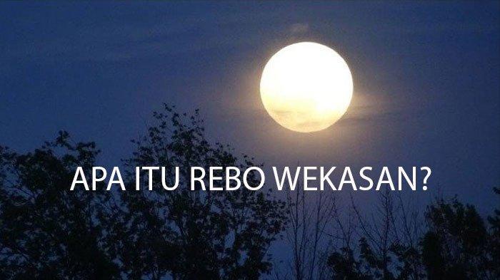 Ilustrasi definisi Rebo Wekasan tradisi turun menurun masyarakat Jawa yang terjadi di hari terakhir Bulan Safar.