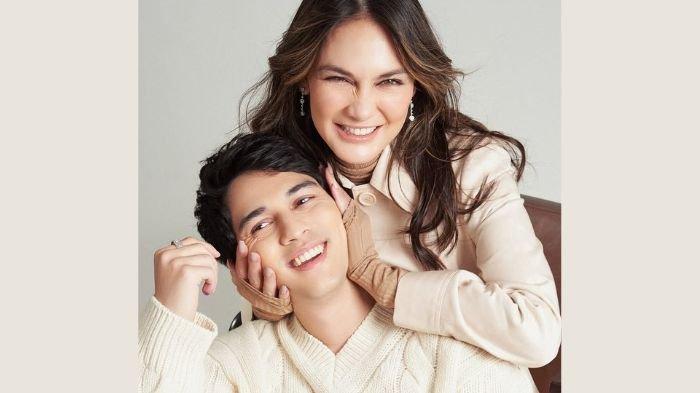 RENCANA NIKAH - Potret pasangan selebiriti Maxime Bouttier dan Luna Maya. Setelah dua tahun pacaran, sang aktor mengungkapkan telah membicarakan rencana menikah dengan kekasihnya.