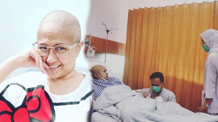 Ria Irawan Jalani Rawat Inap di RSCM, Kepala Kembali Terasa Sakit ...