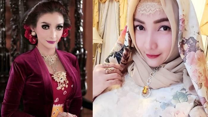Roro Fitria masih enggan menghapus foto-foto lawasnya dari media sosial meski telah mantap berhijab.