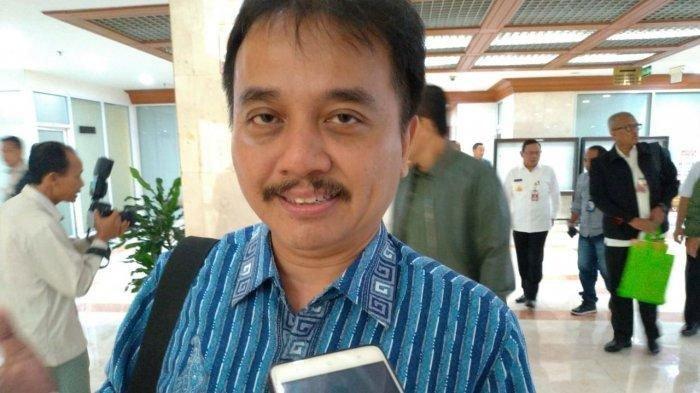 Pakar Telematika KRMT Roy Suryo menanggapi akun Fufufafa yang viral di media sosial.
