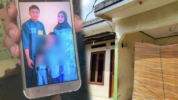 Rumah satu keluarga yang hilang di Bekasi sejak 20 Mei 2023