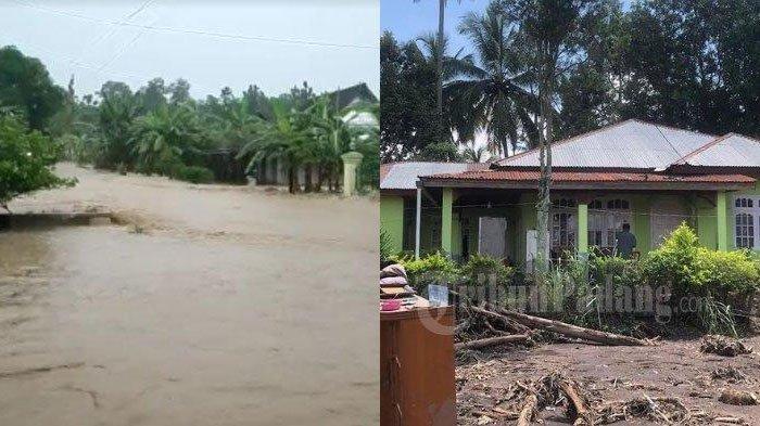 Natal di Tengah Bencana, Warga Huta Godang Sedih Ingat Rumah Hancur oleh Banjir