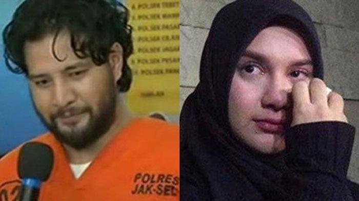 Santer rumor Irish Bella dan Ammar Zoni cerai karena suami dua kali ditangkap karena kasus narkoba.