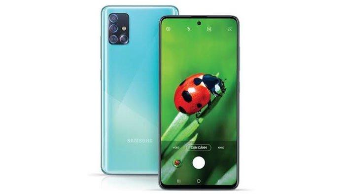 Spesifikasi Lengkap Samsung Galaxy A51 Di Indonesia Harga Dibanderol Spesifikasi Lengkap Samsung Galaxy A51 Di Indonesia Harga Dibanderol