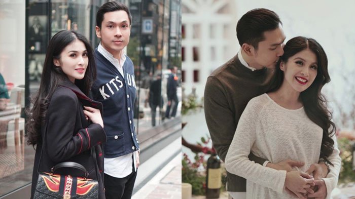 Sandra Dewi dan Harvey Moeis
