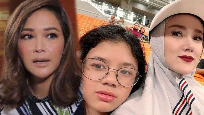 Sikap Maia Estianty ke Safeea Ahmad anak Mulan Jameela jadi sorotan