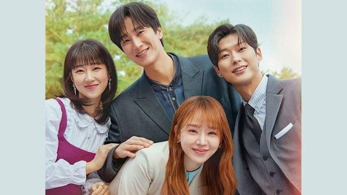 See You In My 19th Life tengah trending di Netflix. Meski mengangkat kisah reinkarnasi, drama Korea ini punya genre romantis dan komedi.