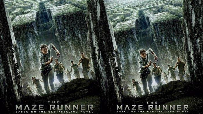 Sinopsis Film The Maze Runner, Adaptasi dari Novel James Dashner