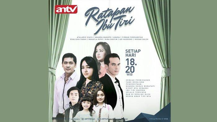 Sinopsis Ratapan Ibu Tiri Sinetron Terbaru Di ANTV Tayang 18 20 WIB 