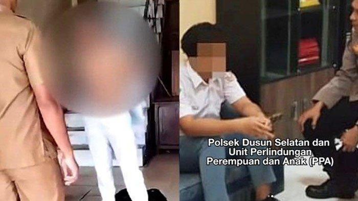 Siswa SMA di Kalteng tantang guru duel