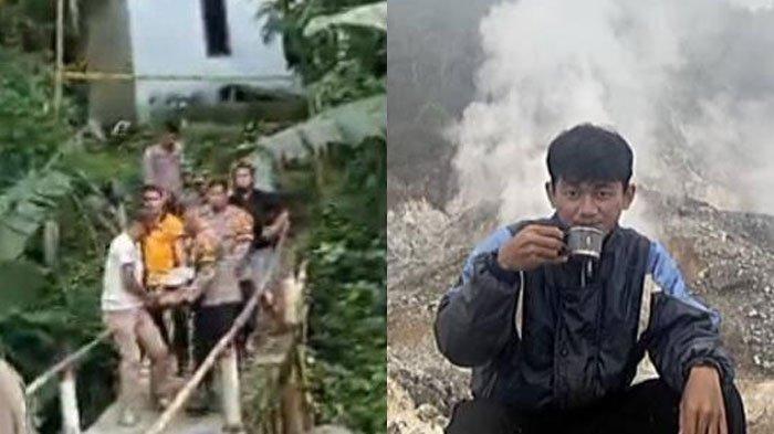 Siswa SMK di Kabupaten Bogor ditemukan tewas usai bertamu