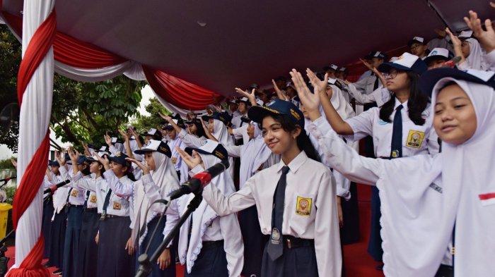 Putusan MK Soal SD-SMP Gratis, SMP Swasta di Surabaya Ragukan Kekuatan  Anggaran Pemerintah - Halaman all - Tribunjatim.com