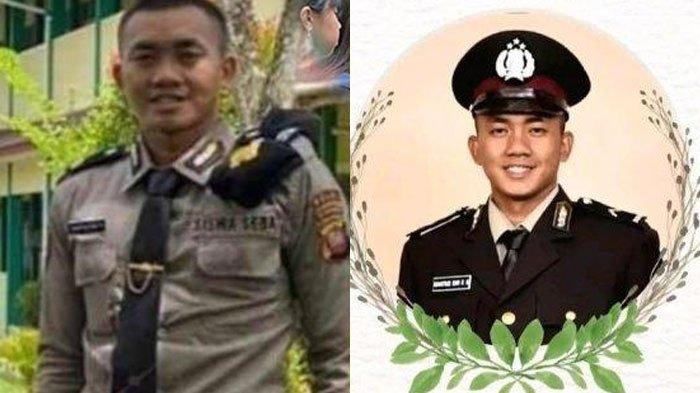 Bripda Ignatius Dwi Frisco Sirage tewas setelah diduga ditembak oleh senior saat berada di rumah susun (Rusun) Polri di Bogor.