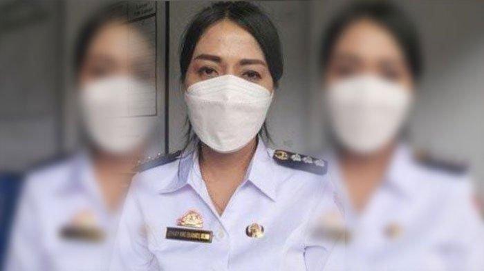 Sosok Camat Rantepao, Kabupaten Toraja Utara, Sulawesi Selatan, Jeniaty Rike Ekawaty