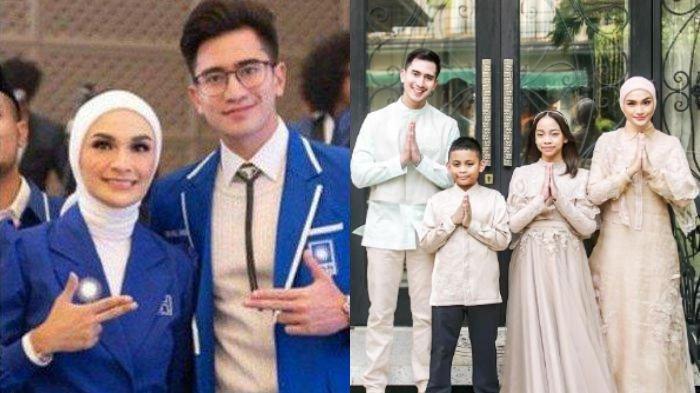 Verrell Bramasta tengah diisukan menjalin kedekatan dengan Futri Zulya Savitri, anak dari Zulkifli Hasan.