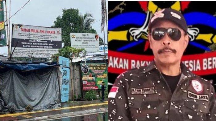BMKG VS GRIB JAYA - Kisruh antara BMKG dan GRIB Jaya terus bergulir. Kisruh ini berawal usai organisasi masyarakat tersebut diduga menduduki lahan negara tanpa izin. Kini, polisi menangkap 17 orang, salah satunya Ketua Grib Jaya Tangerang Selatan, M Yani Tuayana, Sabtu (24/5/2025).